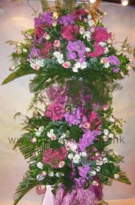 Mixed Flower Arrangement - Premium CODE 2101